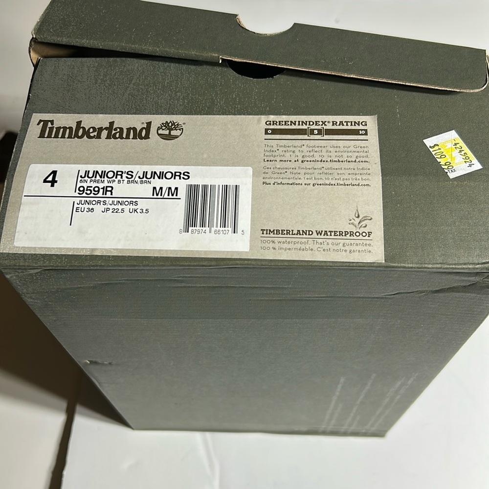 Timberland 9591R